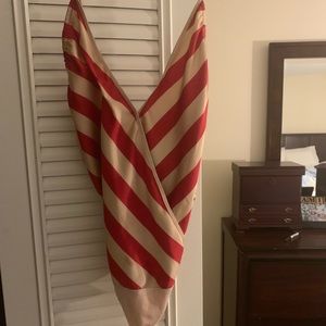 Sexy Bebe open back bodysuit